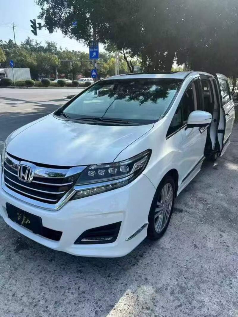 桂林17年本田艾力绅3