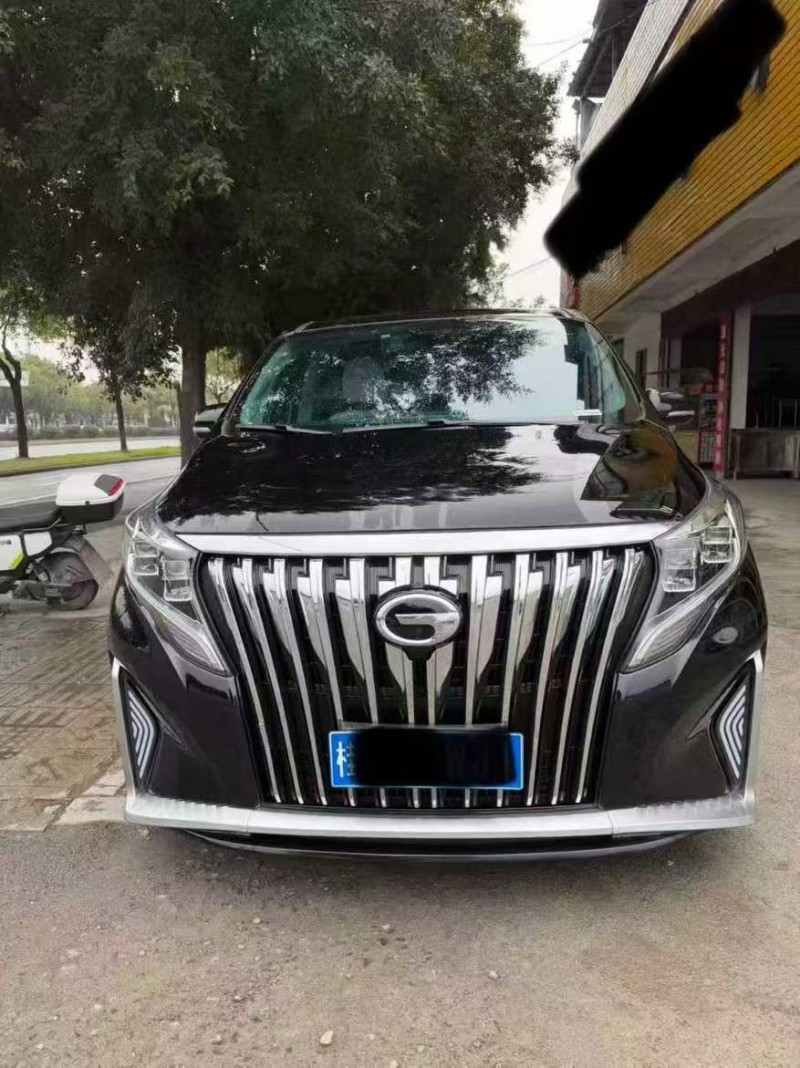 柳州23年传祺M8/GM81