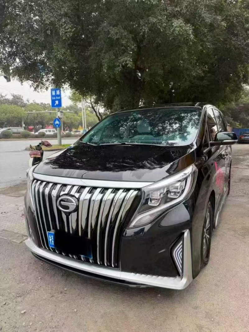 柳州23年传祺M8/GM82