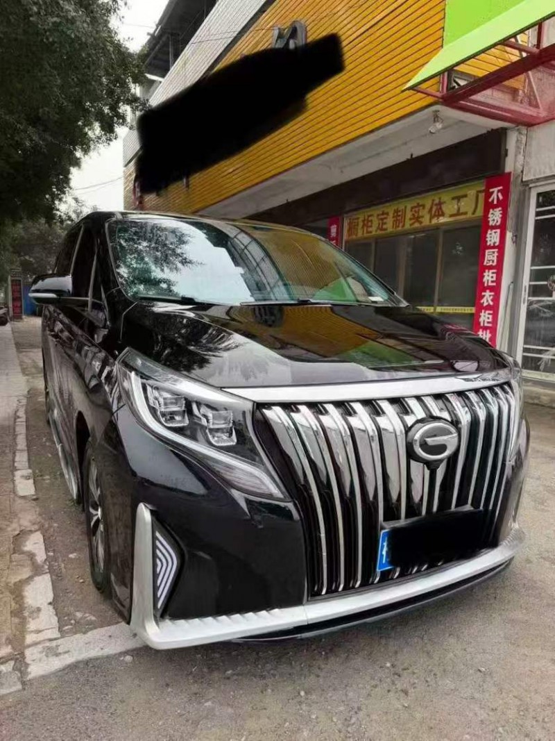 柳州23年传祺M8/GM83