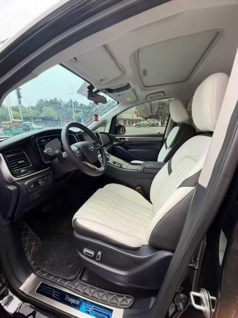 柳州23年传祺M8/GM84