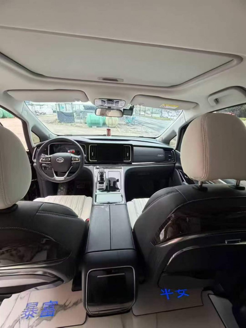 柳州23年传祺M8/GM86