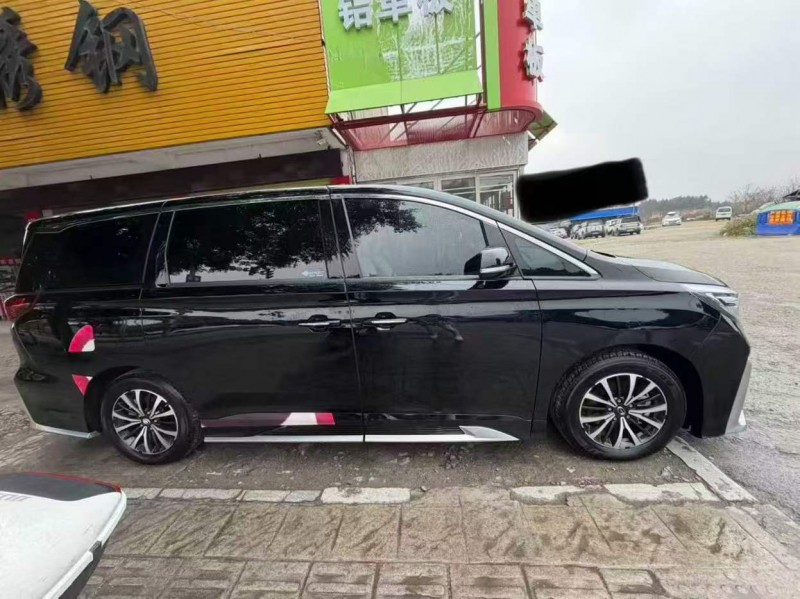 柳州23年传祺M8/GM88