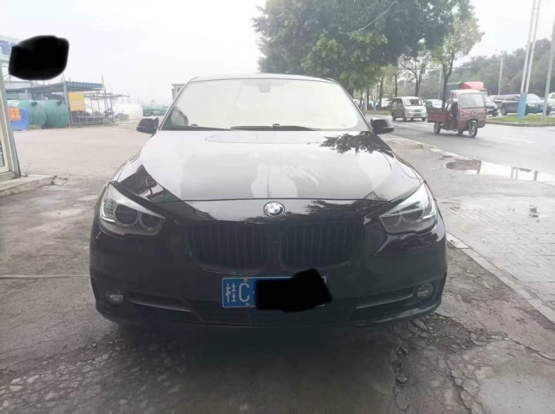 桂林14年宝马5系1