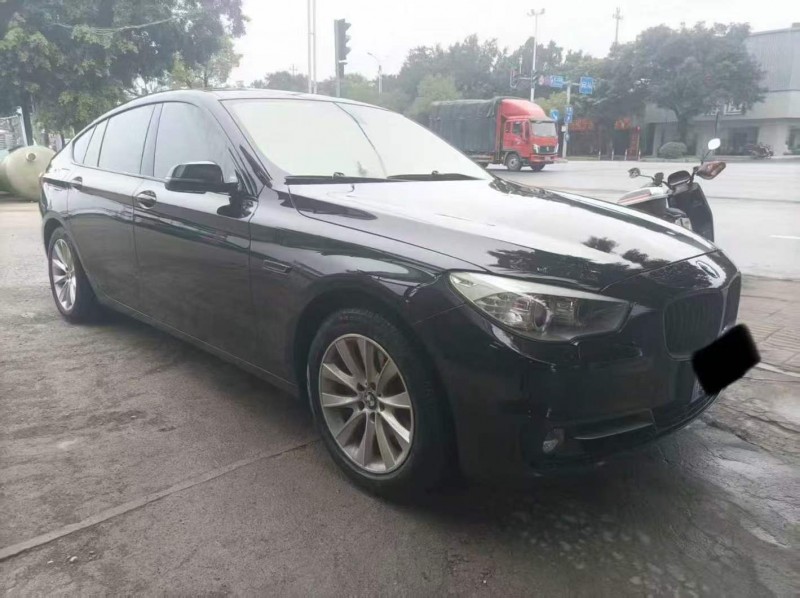 桂林14年宝马5系2