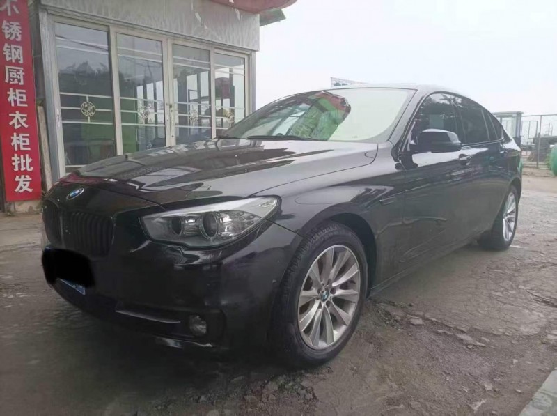 桂林14年宝马5系3