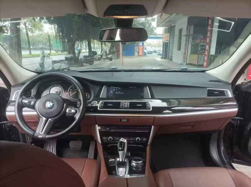 桂林14年宝马5系5