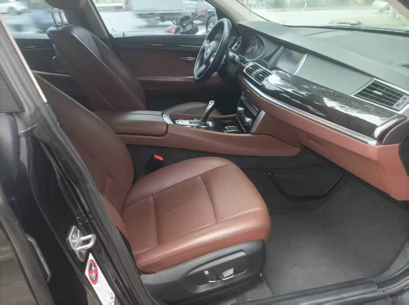 桂林14年宝马5系6