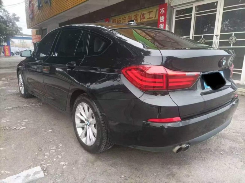 桂林14年宝马5系8