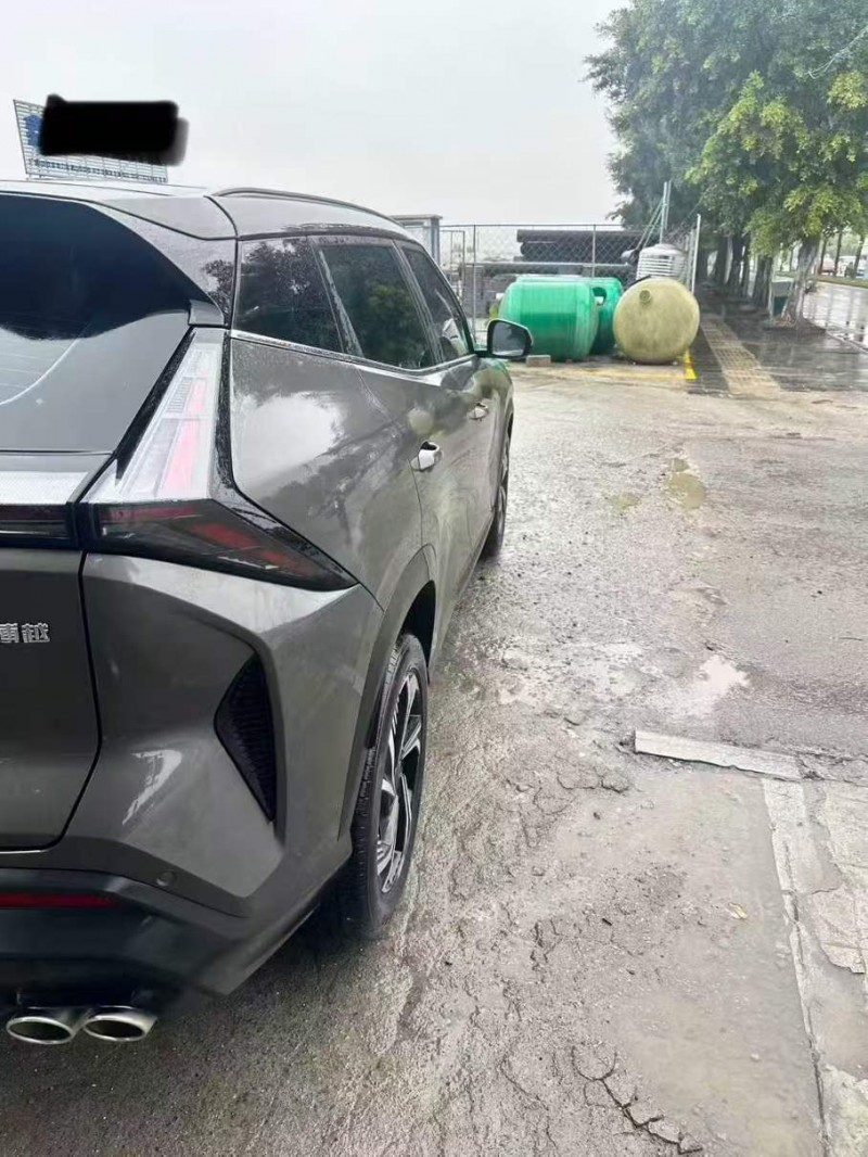 桂林23年吉利博越7