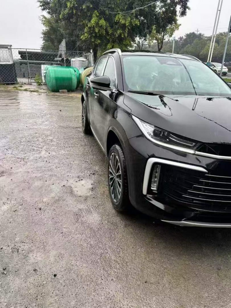 桂林25年奇瑞星途2