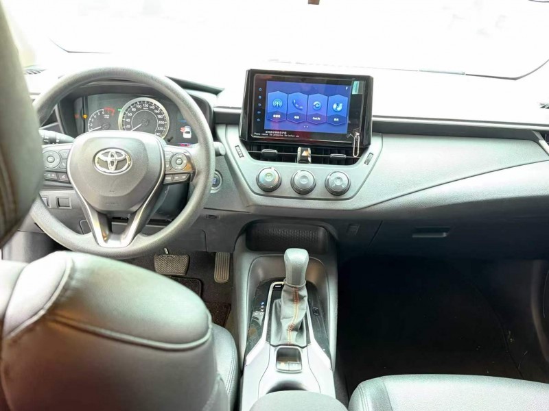 桂林21年丰田卡罗拉5