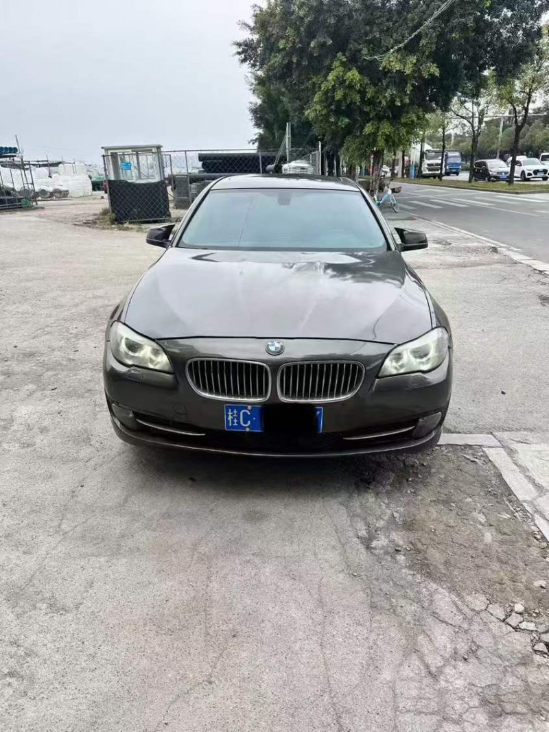 桂林13年宝马5系1