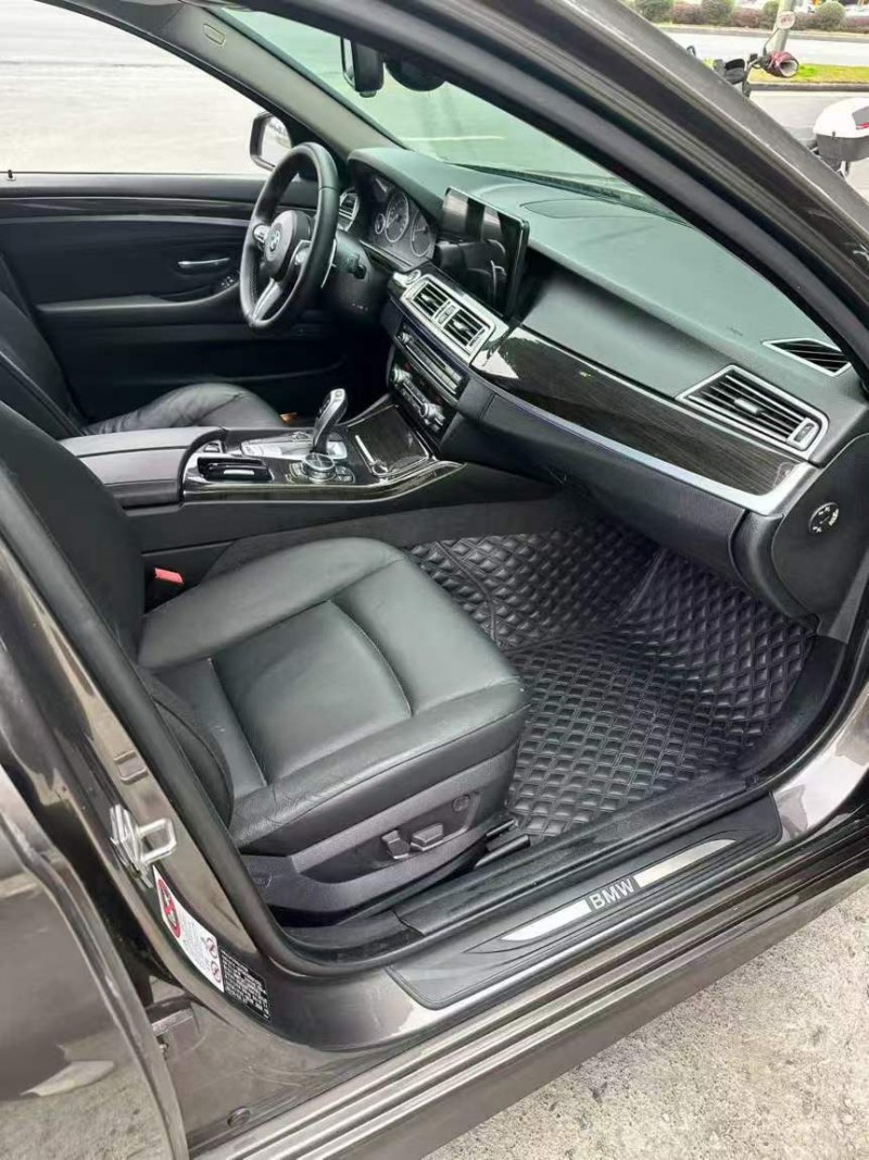 桂林13年宝马5系6