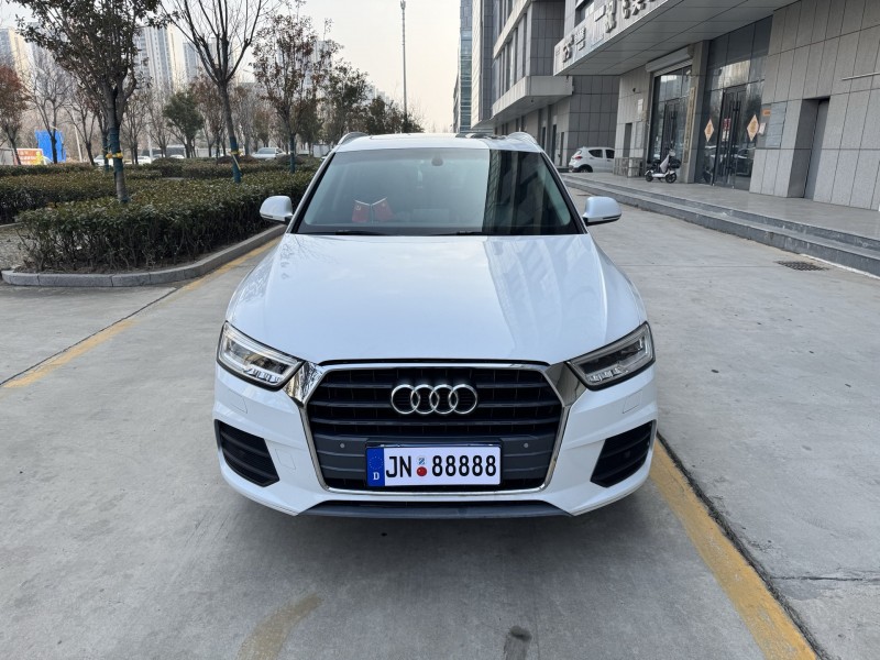 济宁18年奥迪Q31