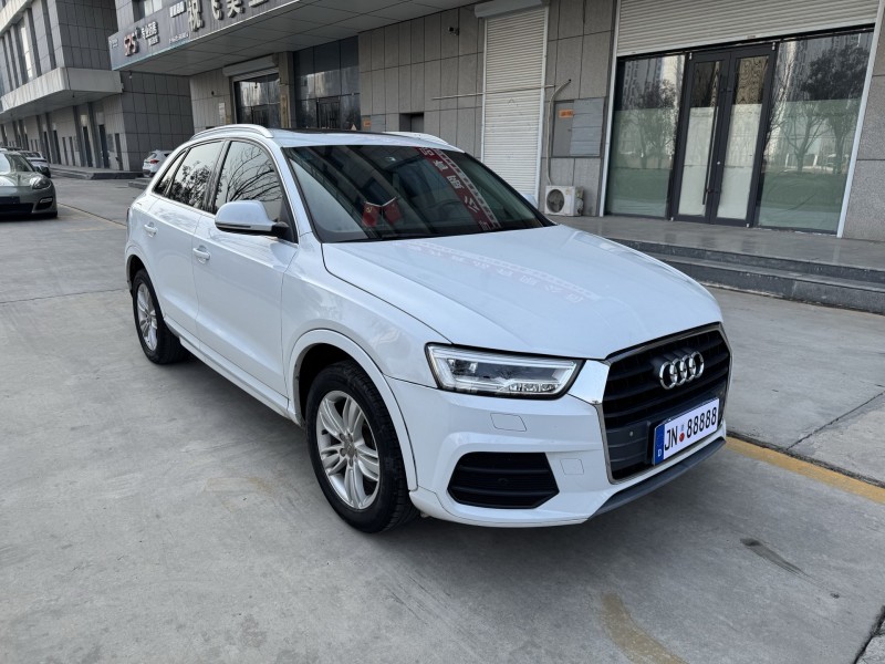 济宁18年奥迪Q32