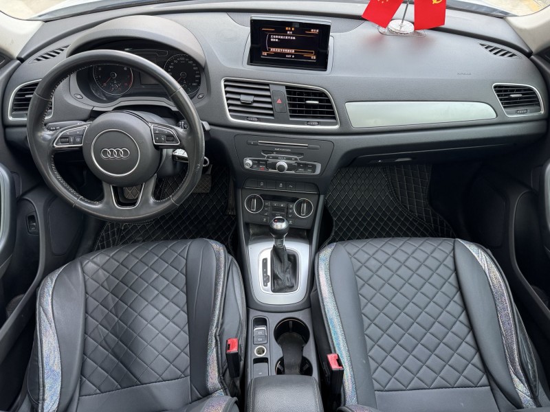 济宁18年奥迪Q34