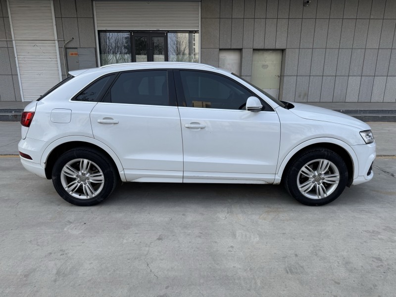 济宁18年奥迪Q37