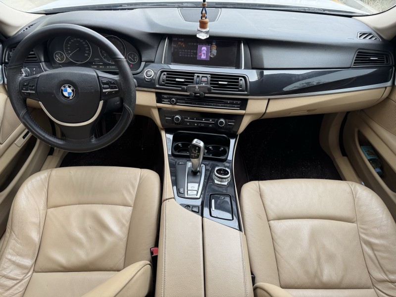 济宁12年宝马5系4