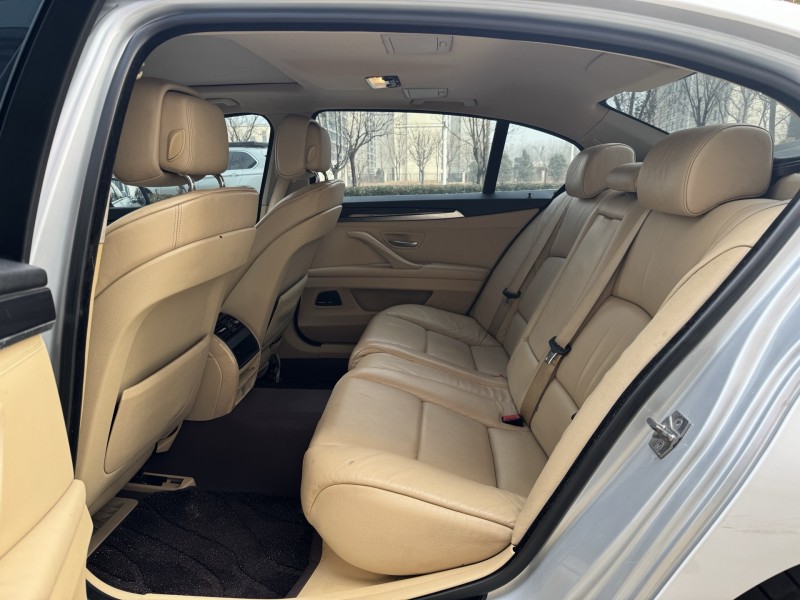 济宁12年宝马5系5