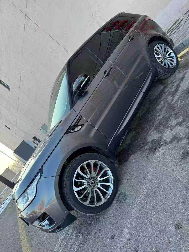 营口13年路虎揽胜运动3