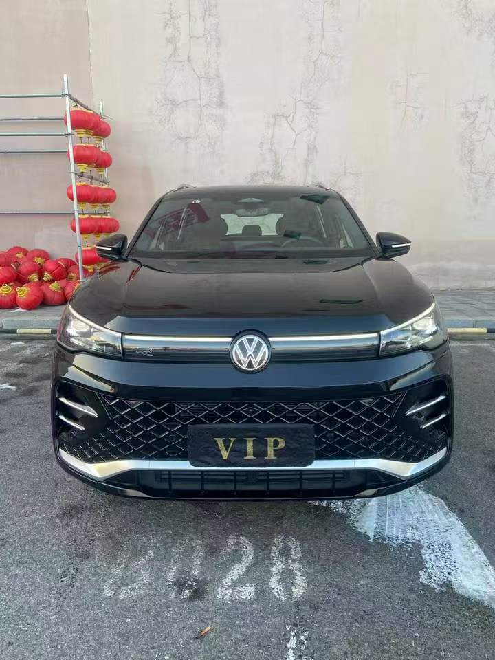 营口24年大众途观1