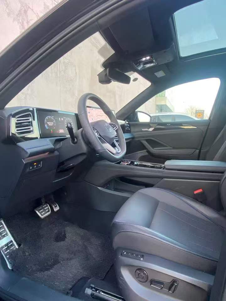 营口24年大众途观3