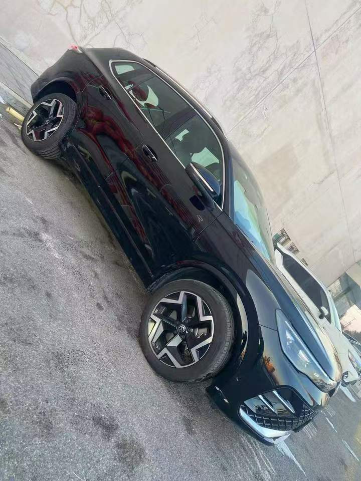 营口24年大众途观4