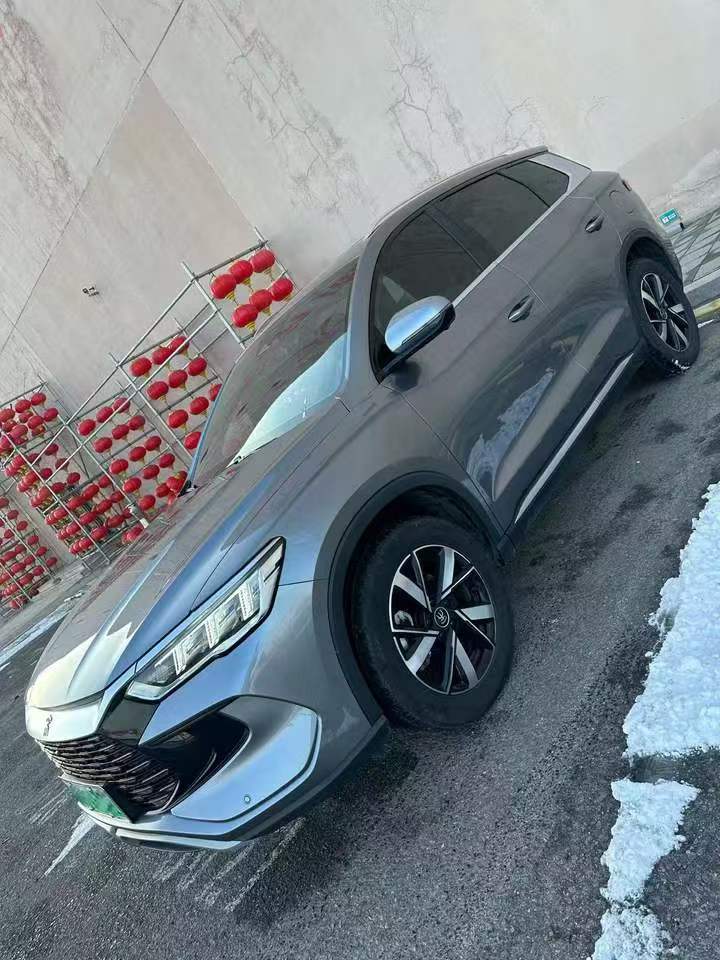 营口23年比亚迪宋2