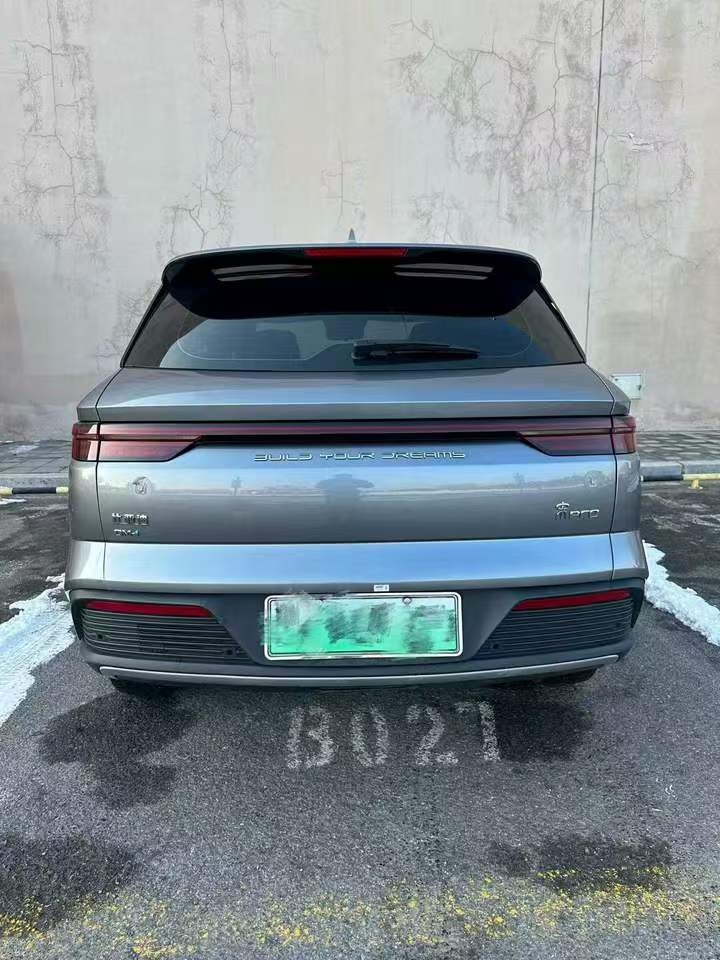 营口23年比亚迪宋9