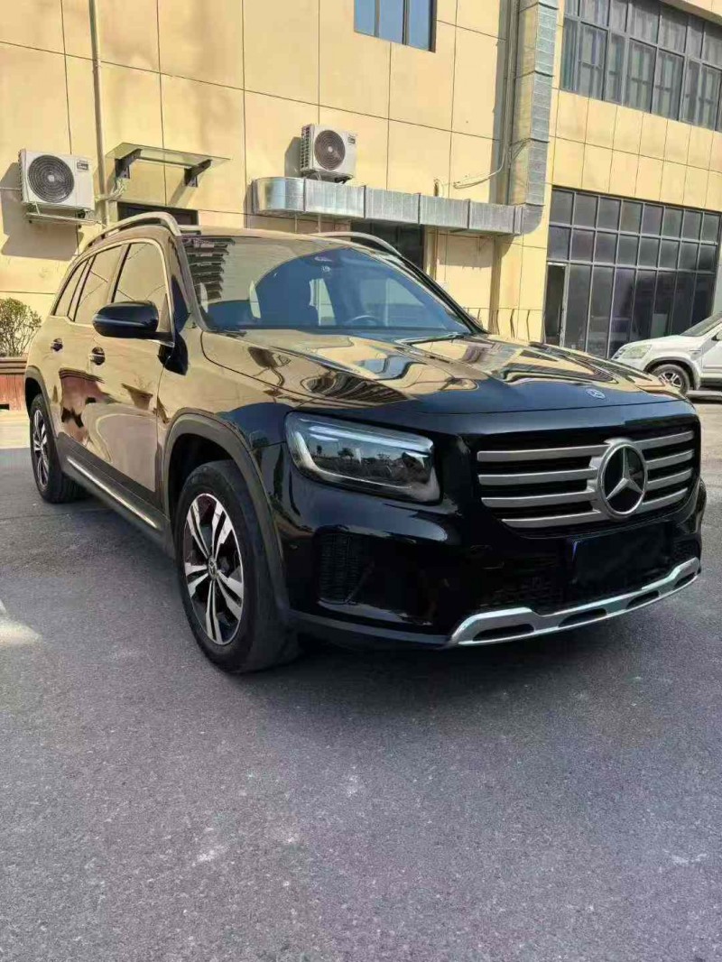 襄阳24年奔驰GLB2