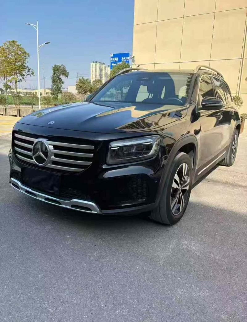 襄阳24年奔驰GLB3