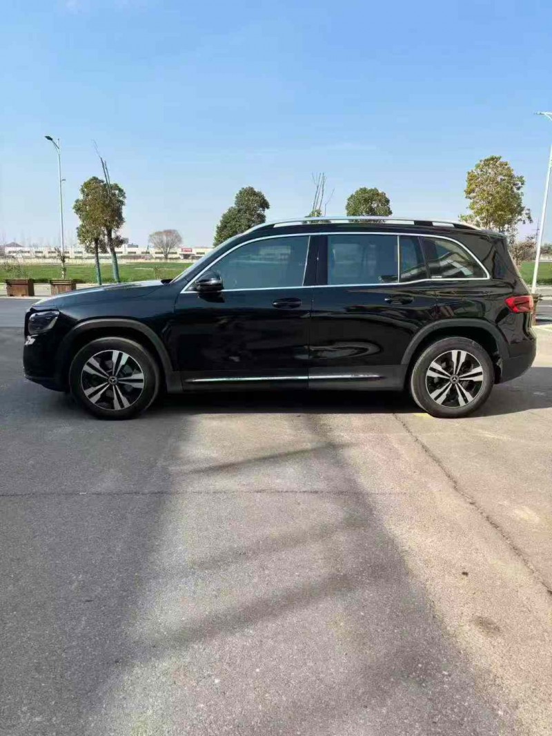 襄阳24年奔驰GLB4