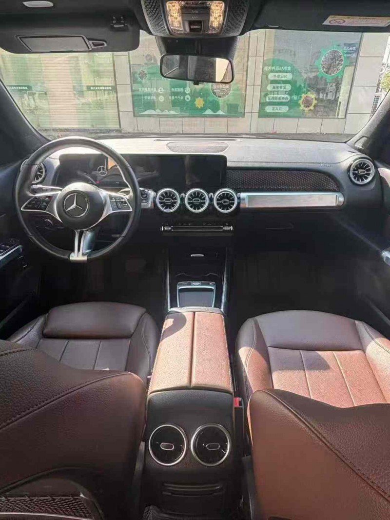 襄阳24年奔驰GLB5