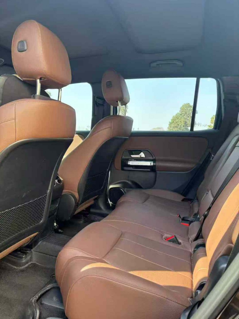 襄阳24年奔驰GLB6