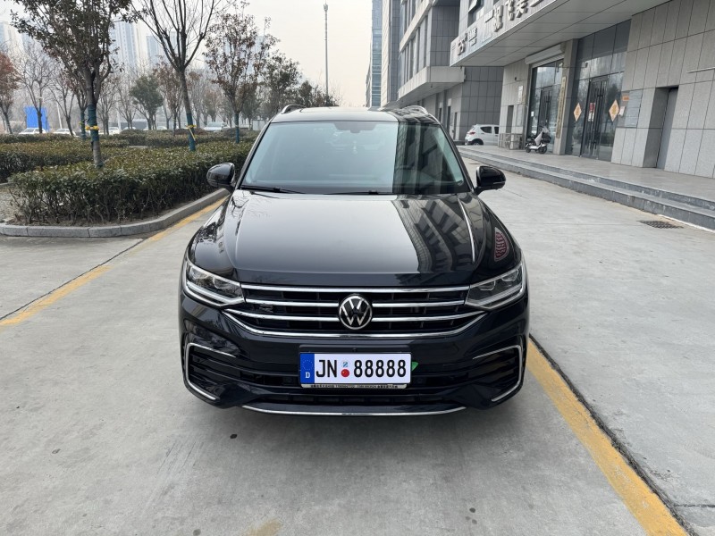 济宁24年大众途观1