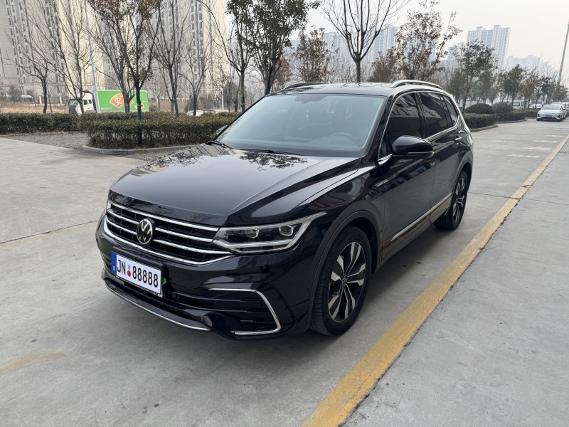 济宁24年大众途观2