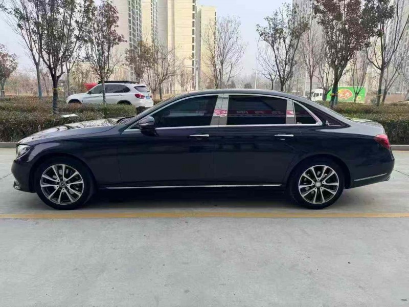 济宁18年奔驰E7