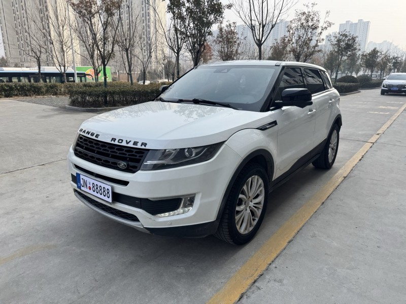 济宁17年陆风X72