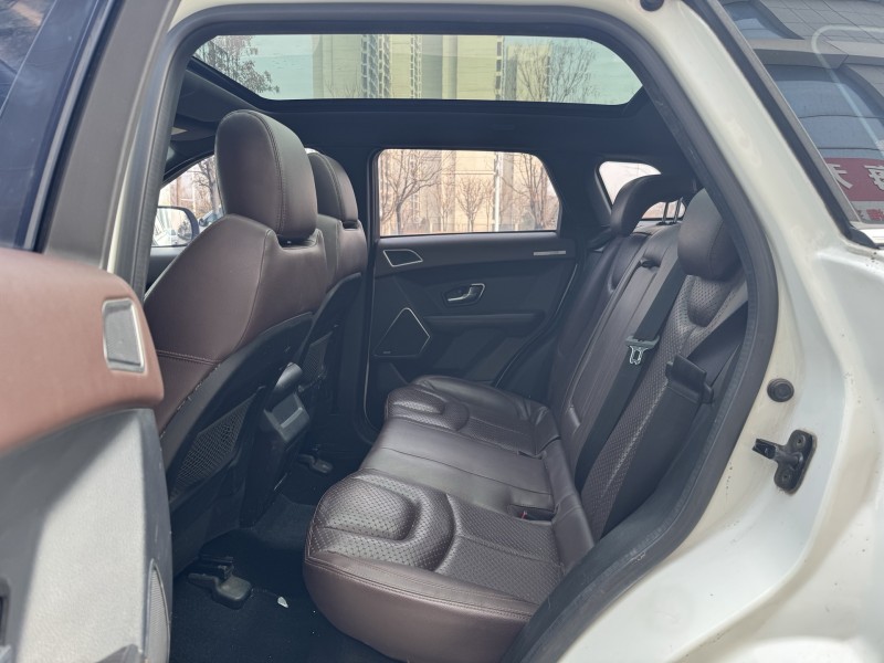 济宁17年陆风X75