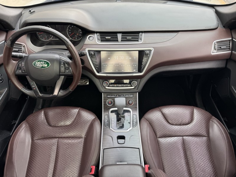 济宁17年陆风X76