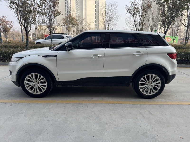 济宁17年陆风X77