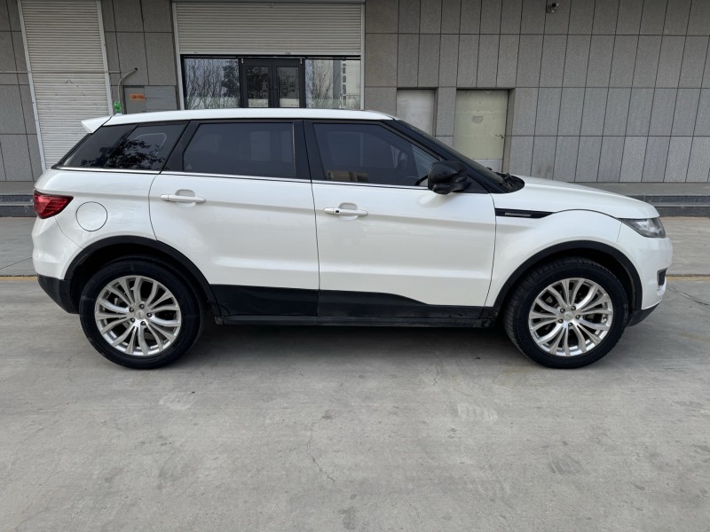 济宁17年陆风X78