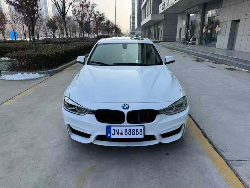 济宁16年宝马3系1