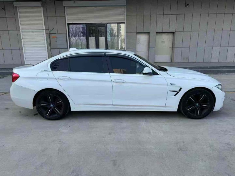 济宁16年宝马3系2