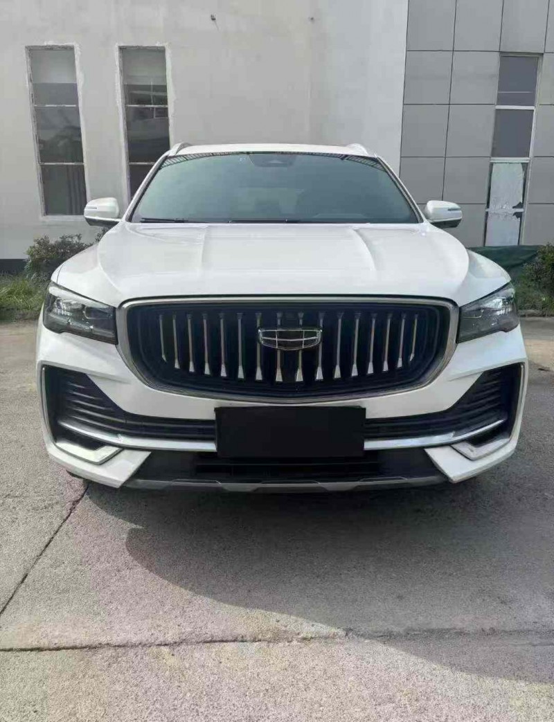 襄阳22年吉利星越1