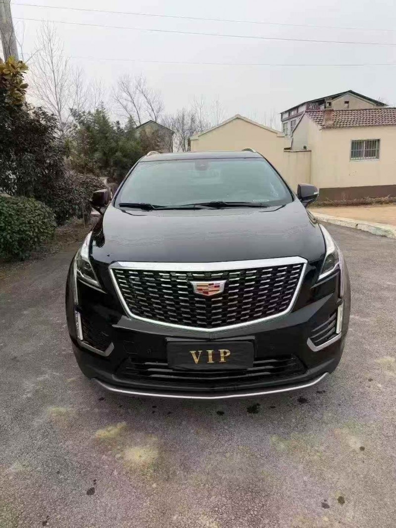 淮南22年凯迪拉克XT51