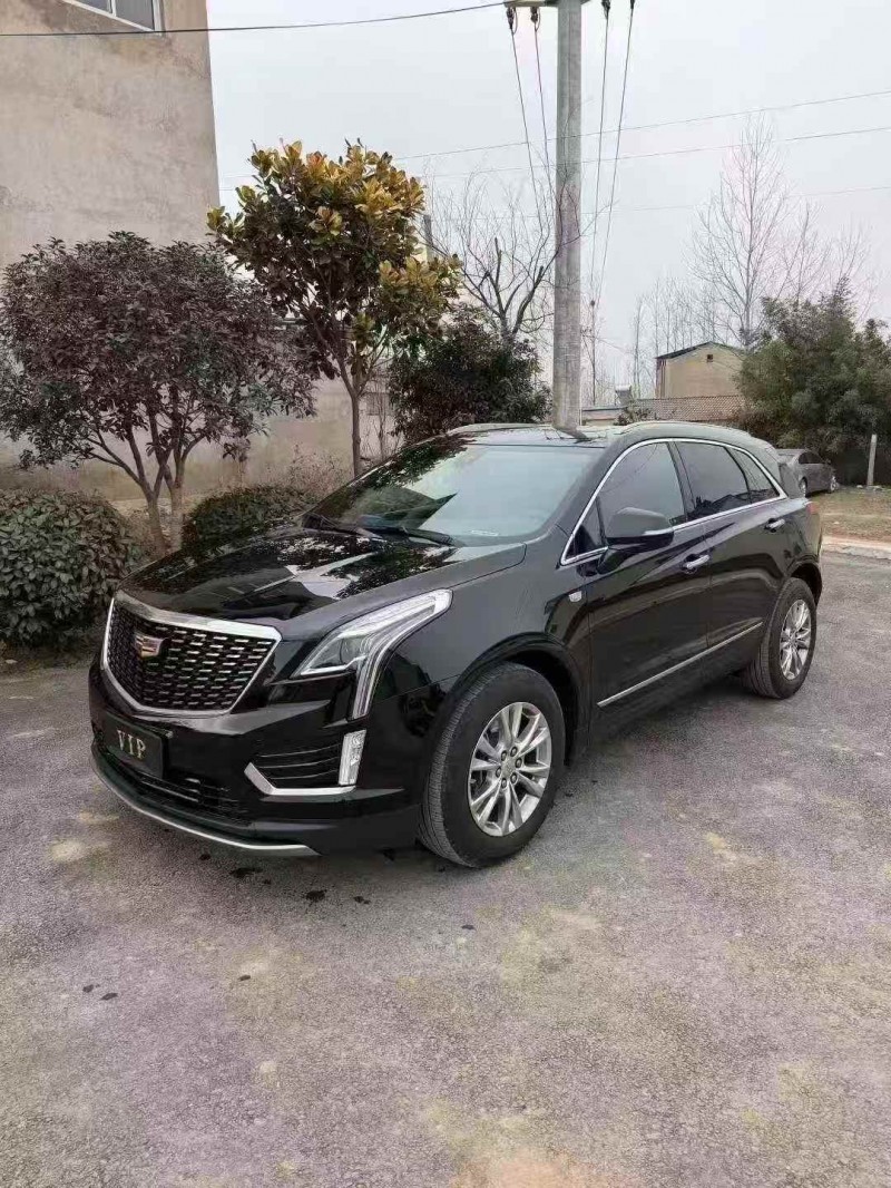 淮南22年凯迪拉克XT54