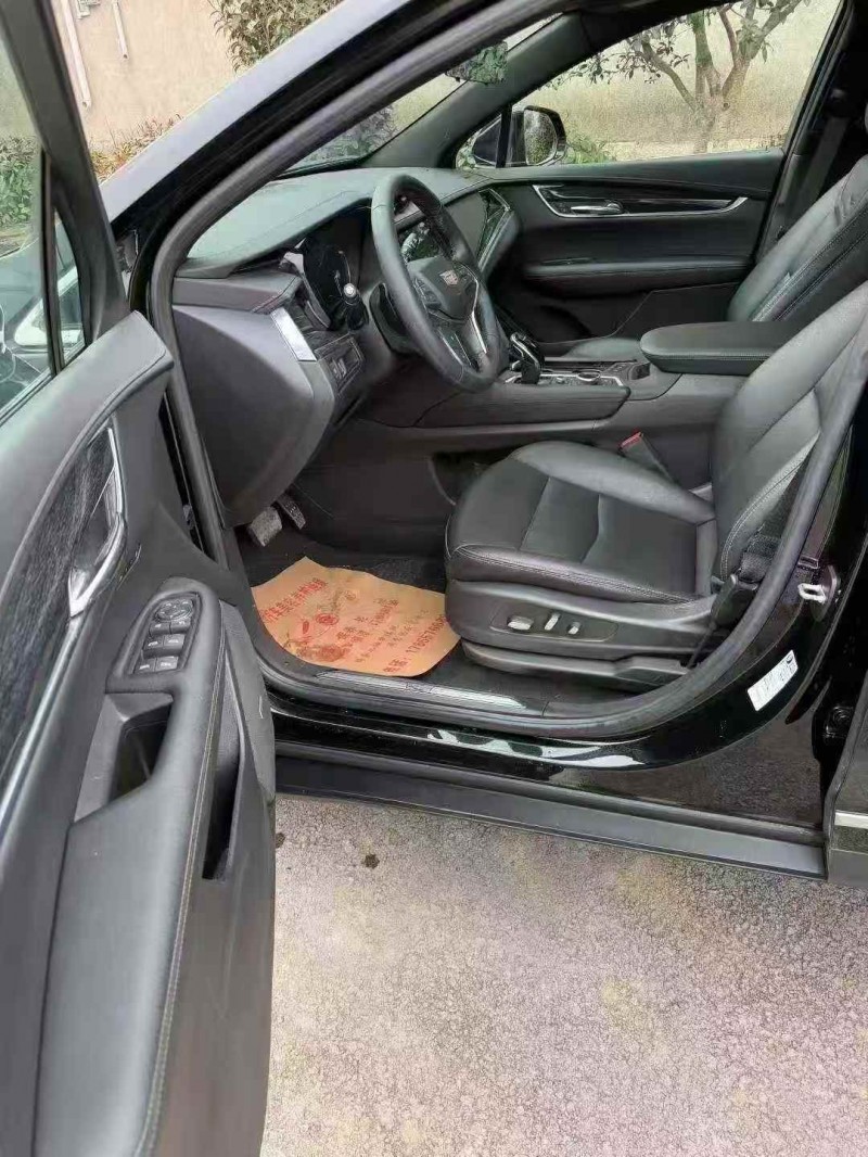 淮南22年凯迪拉克XT55