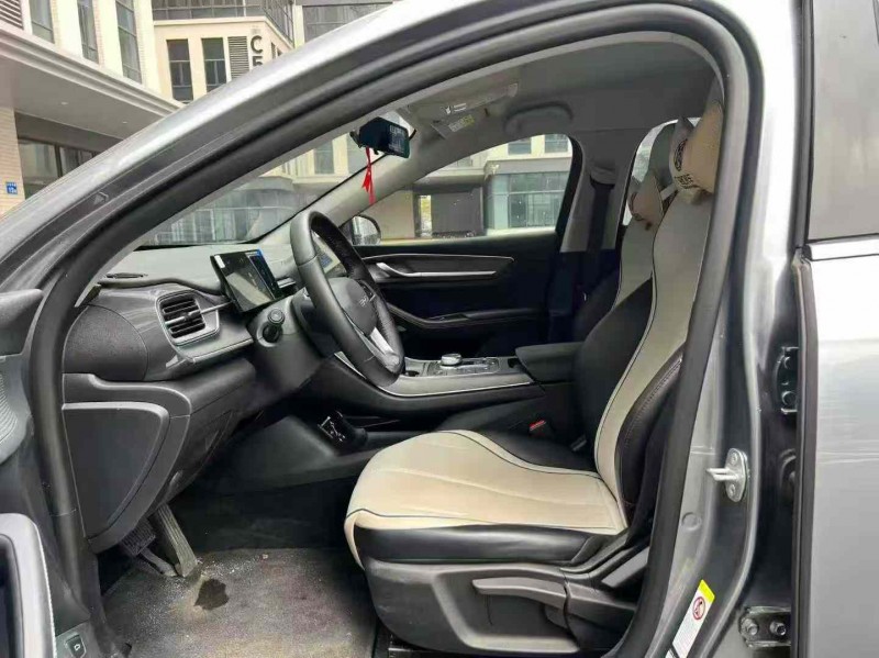 广州25年比亚迪秦6